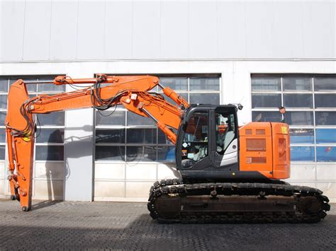 HITACHI ZX225USLC 5 Crawler Excavator From Germany For Sale At Truck1