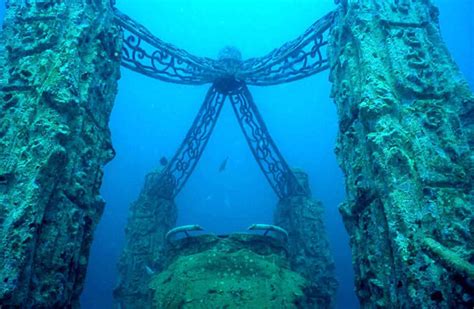 Lost Underwater City Of Port Royal Jamaicas Sunken Pirate Haven