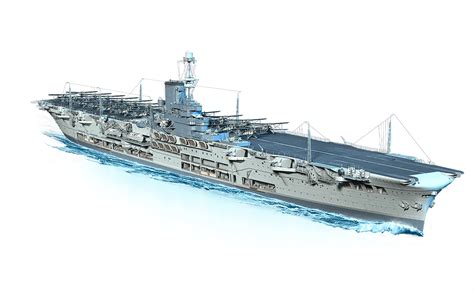 V Ark Royal Wows Legends Stats Builds Tier V Aircraft Carrier