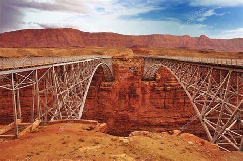 Puente Navajo Ca N De M Rmol