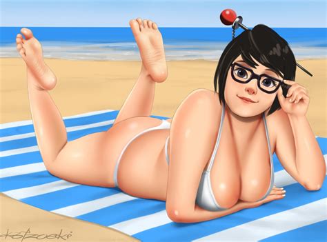 Mei By Katzueki Hentai Foundry