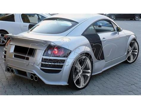 Audi Tt N R Style Side Skirts