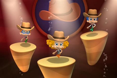 Cowboy/Cowgirl Dance - Bubble Guppies Wiki