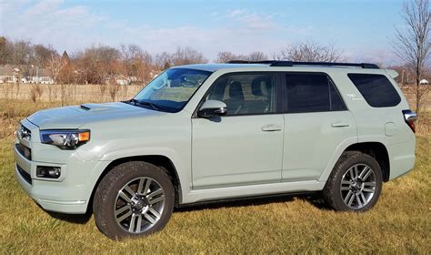 2022 Toyota 4runner Trd Sport Savage On Wheels