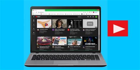 Como Ativar O Modo Escuro Do Youtube No Computador Imperio Teck