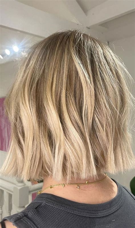 Dirty Blonde Hair Colour Ideas Beachy Blonde