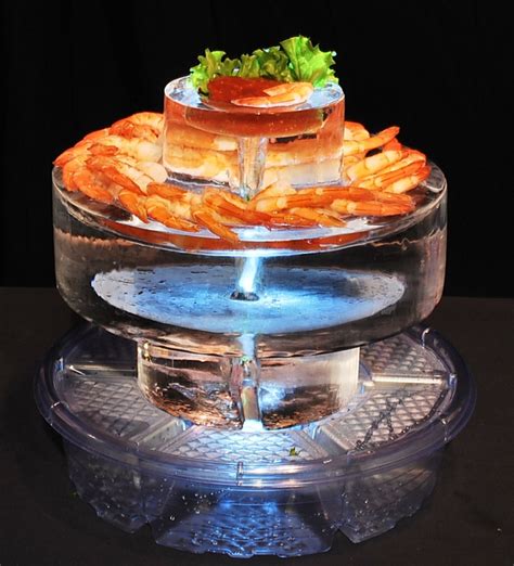 1000+ images about Seafood Display Ice Carvings on Pinterest ...