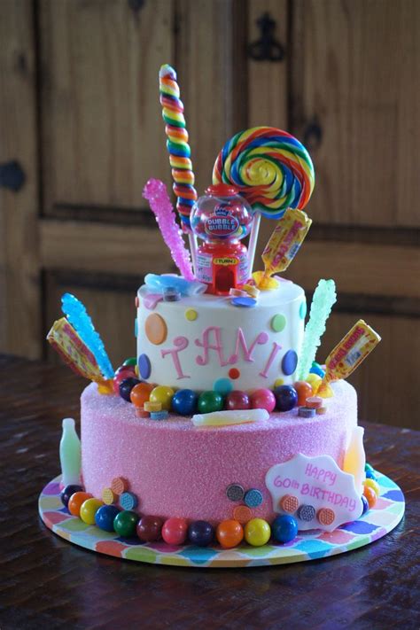 75 Best images about Adult Birthday Cakes on Pinterest | Colorful ...