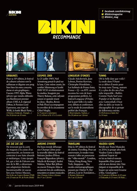 BIKINI JANVIER FEVRIER MARS By Bikini Magazine Issuu