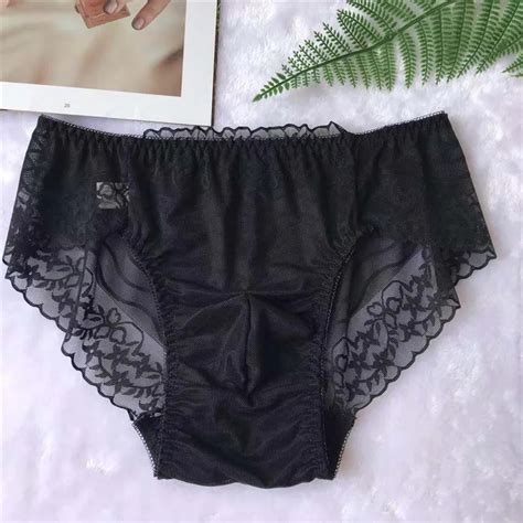 Sexy Men 39 S Briefs Erotic Lace Transparent Underwear Men Bikini Gay Underwear Briefs Men
