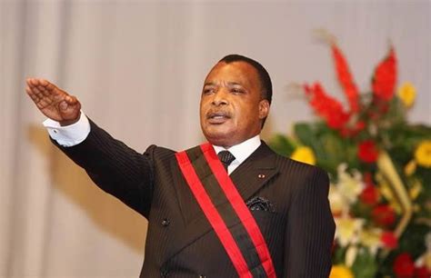 Sassou Nguesso Denis Mémoires de Guerre