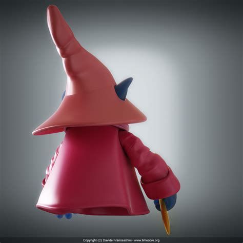 Orko On Pantone Canvas Gallery