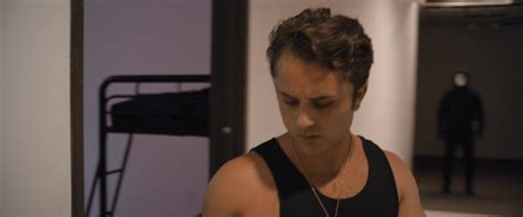 AusCAPS Gattlin Griffith Nude In Initiation