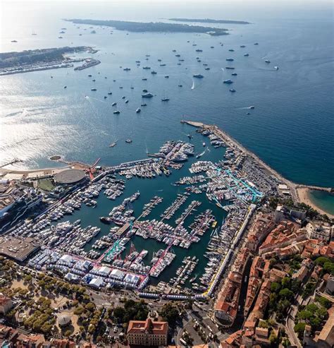 Cannes Yachting Festival 2023 Raymarine