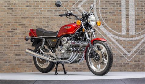 Legendary Bikes 1979 Honda Cbx