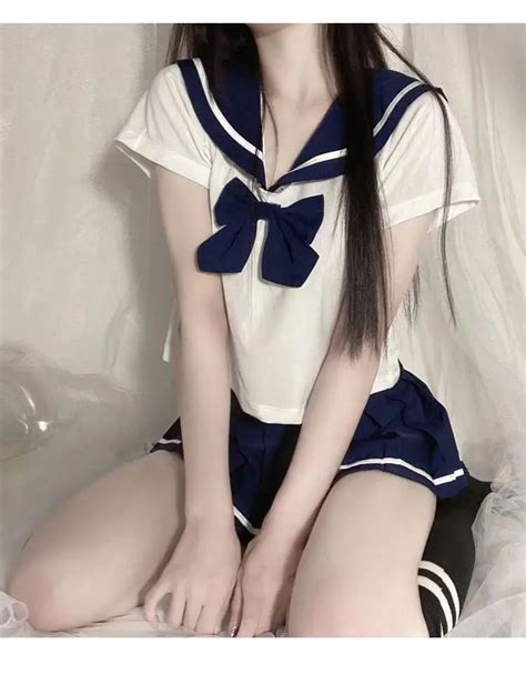 Erotic Lingerie Babydoll Role Costume Women S Sexy Cosplay Nurse Student Uniform Schoolgirl