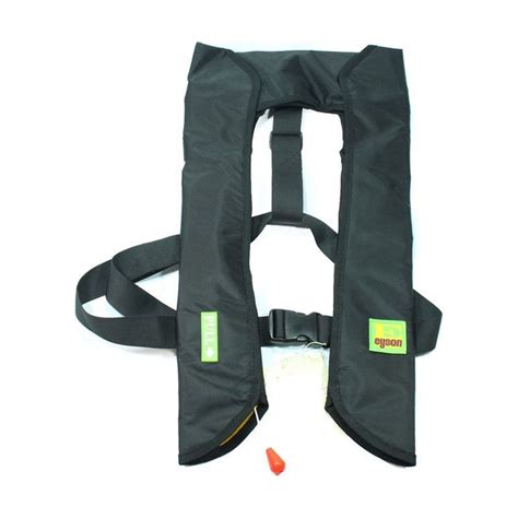 Lifesaving Pro Premium 33g Manual Inflatable Pfd Survival Buoyancy Life
