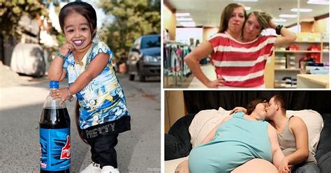 10 Women You Won t Believe Exist! Unbelievable!