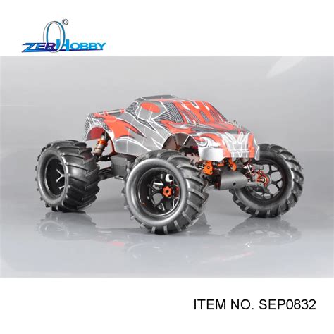 Aliexpress.com : Buy rc car toys hsp 1/8 monster truck 4wd off road ...