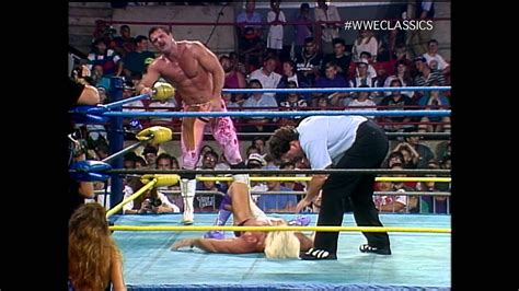 Video: WCW Flashback: Rick Rude Vs. Ric Flair In A World Heavyweight ...