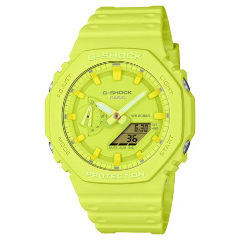 Ga A G Shock Analog Digital Series Casio India