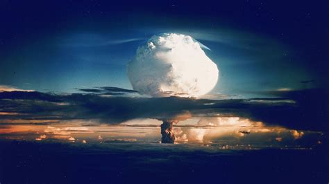 The 9 most powerful nuclear weapon explosions | Live Science