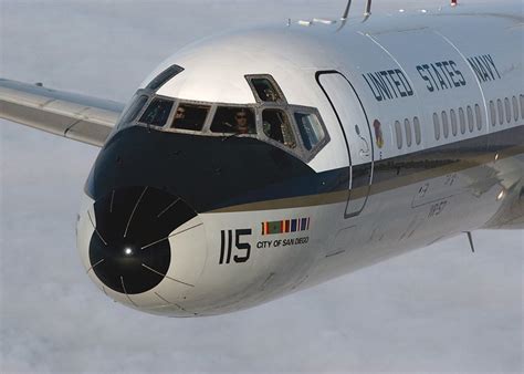 close  view    skytrain ii  flight