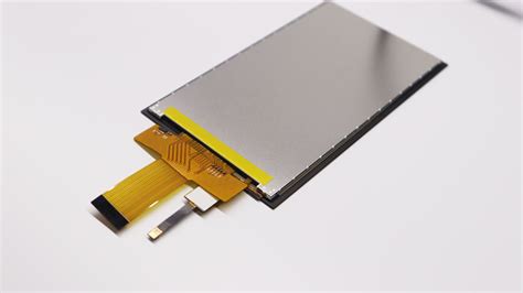 Polcd Inch Industrial Touch Lcd Ips Wide Viewing Angle St Ic