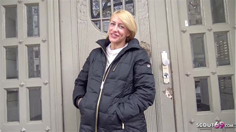 German Scout Fitness Girl Sandy Seduce To Fuck At Real Pick Up Street Casting In Berlin Xxx