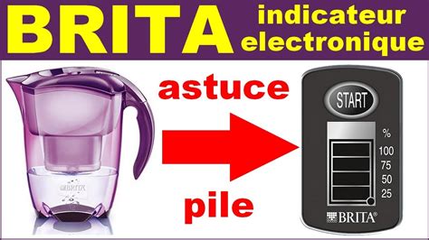 diluer banane Catena changer la pile brita veuf Reproduire précoce