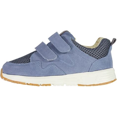 Sneaker Toney mit Klettverschluß bluefin in 2023 Wildleder Sneaker