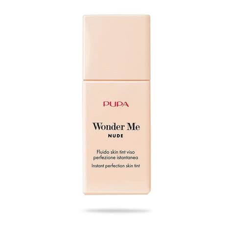Pupa Wonder Me Nude Podk Ad Almond Ml Puderikrem