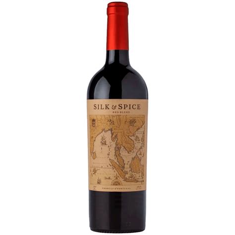 Silk Spice Red Blend Winecastle