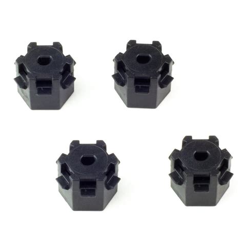 Mecanum Wheels - Groen (4 stuks) - Opencircuit