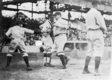 Photos On This Day June 2 1935 Babe Ruth Retires