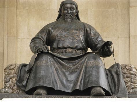 Genghis Khan Founder Of Mongol Empire Facts Biography Live Science