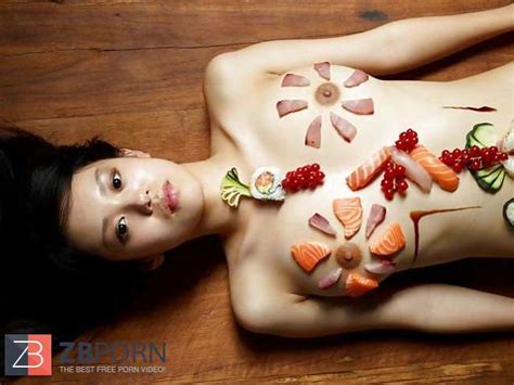 Konata And Lulu Human Sushi Plate Part II ZB Porn