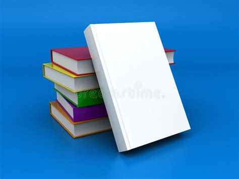 3d Books Stock Illustration Illustration Of White Isolated 77919079