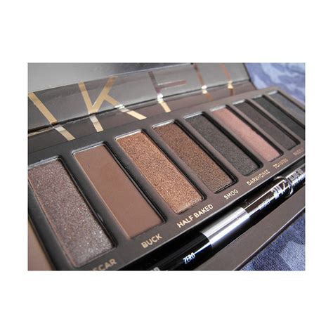 Cold Winter Snow Liked On Polyvore Makeup Naked Eyeshadow Naked Palette