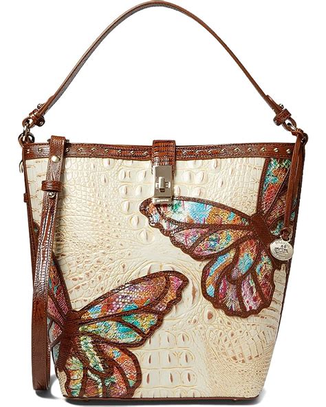 Brahmin Gala Shira Bucket Bag