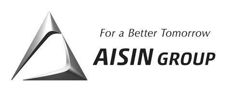 AISIN SEIKI TO INTRODUCE A NEW GROUP LOGO - AISIN ASIA