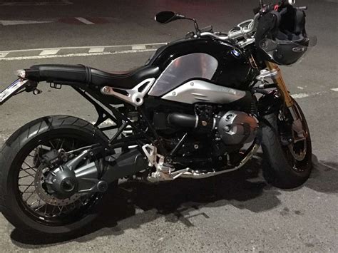 BMW R NineT ABS Naked Bike Willhaben