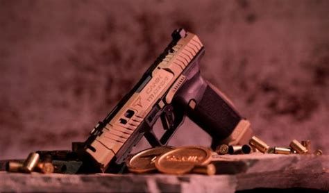 Shot Show Canik Releases Tti Combat Mm Pistol The Mag Life