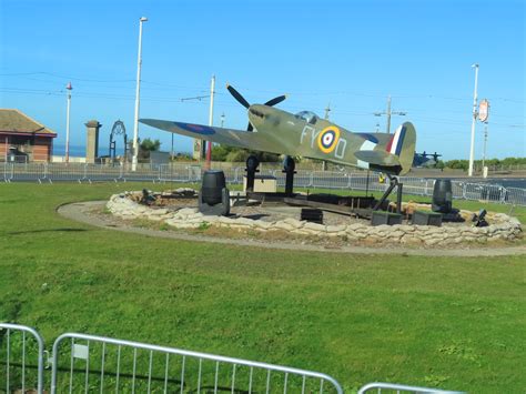 Blackpool Spitfire Terracotta Buff Flickr