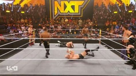 33 Lo Mejor Y Lo Peor De WWE NXT 25 De Julio 2023 Superluchas