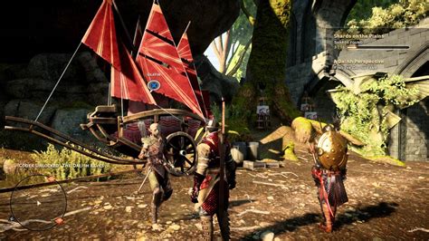 Dragon Age Inquisition Exalted Plains A Dalish Perspective