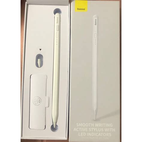 Baseus Tablet Caneta Stylus Para Apple IPad Pro 11 12 9 2020 Ar Mini 5