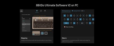 Amazon Bitdo Retro Mechanical Keyboard Bluetooth G Usb C Hot Swappable Gaming Keyboard