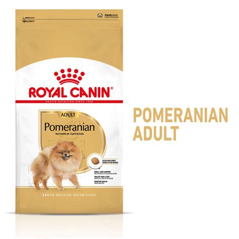 Royal Canin Breed Pomeranian Adult Karma Sucha dla Psów Dorosłych