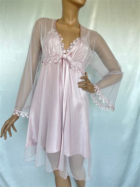 Wedding Day Lingerie Set Silky Nightdress Women Nightgown Wedding Day Lingerie Lace Lingerie